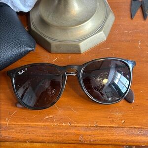 Ray-Ban Classic Brown Sunglasses